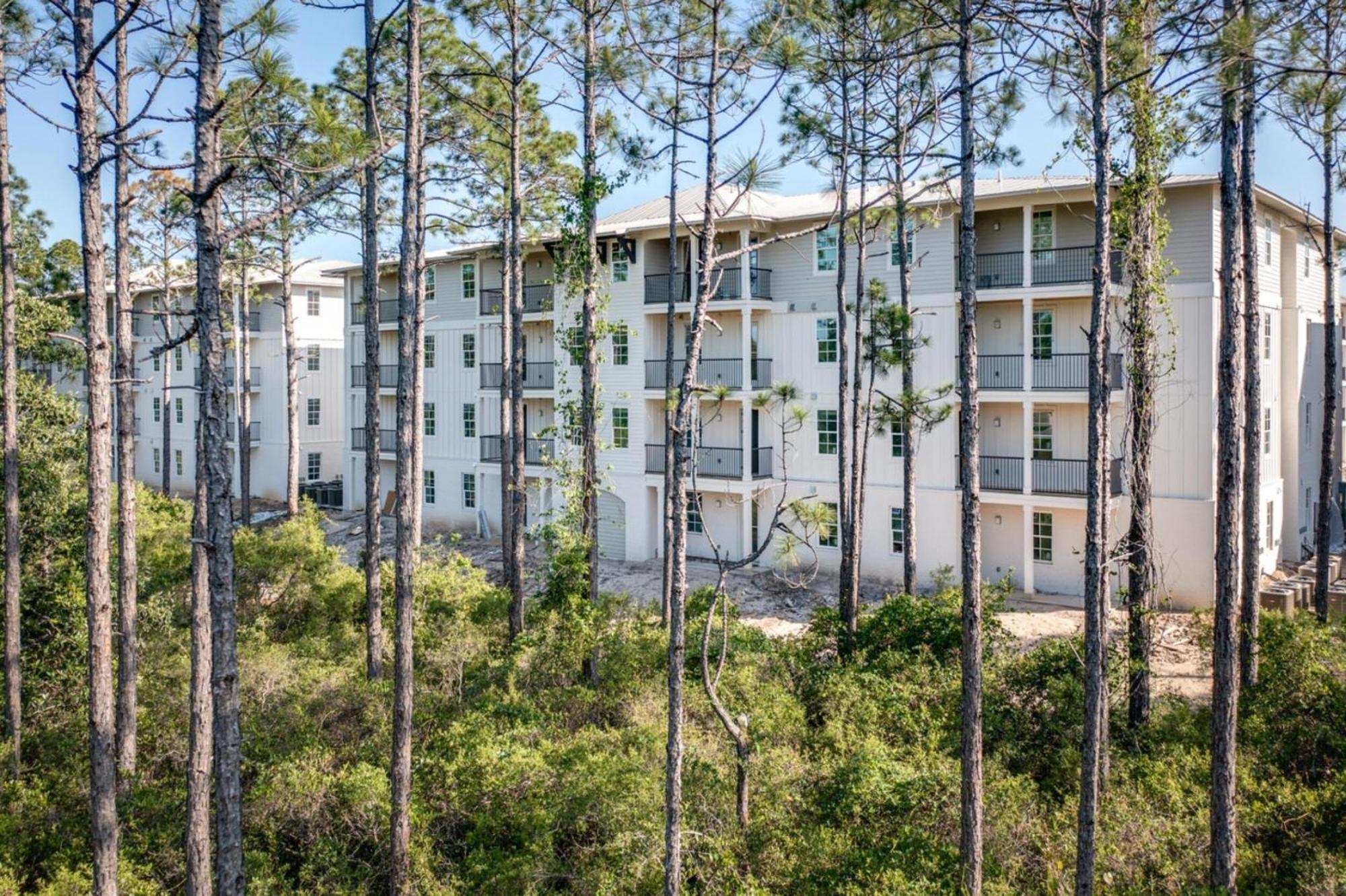 30A Pinewood Condominiums By Panhandle Getaways Santa Rosa Beach Exterior foto